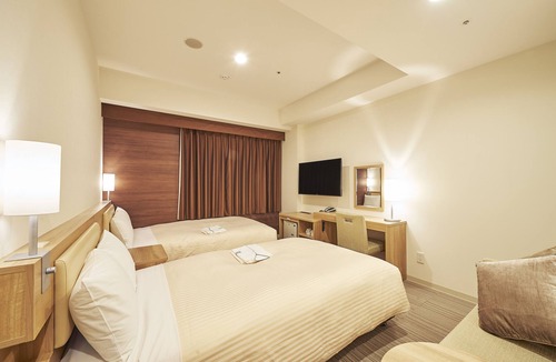 Uchikanda Hotel | Sotetsu Fresa Inn Kanda Otemachi