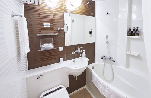 Uchikanda Hotel | Sotetsu Fresa Inn Kanda Otemachi
