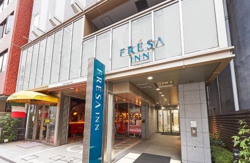 Uchikanda Hotel | Sotetsu Fresa Inn Kanda-Otemachi