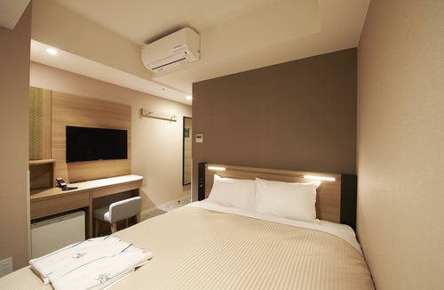 Kanda Nishifukudacho Hotel | Sotetsu Fresa Inn Tokyo-Kanda