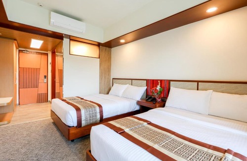 Baguio Hotel | Sotogrande Hotel Baguio