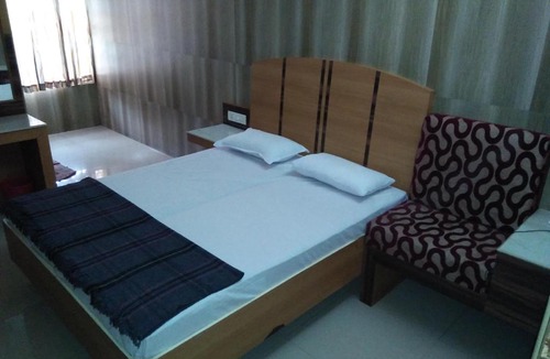 Chalakudy Cabin | SOUTH SIDE RESIDENCY By Chungath