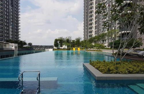 Kajang Apartment | Southville Stay @ Savanna Executive Suite