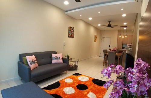 Kajang Apartment | Southville Stay @ Savanna Executive Suite
