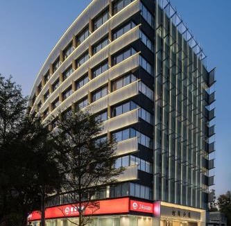 Shekou Hotel | SOVIS PLUS HOTEL