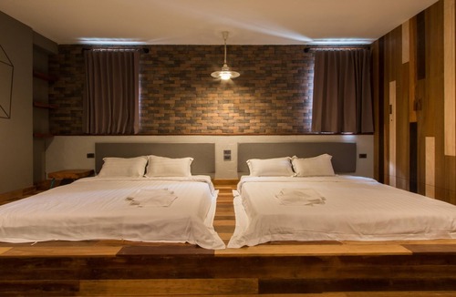 Na Muang Hotel | Space 59 Ratchaburi