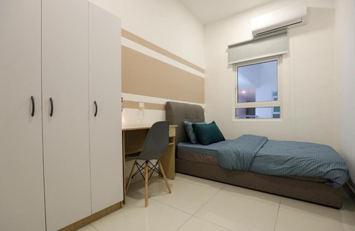 Titiwangsa Sentral Apartment | Spacious 3-bedroom condo for 5 Pax @ Titiwangsa Sentral KL