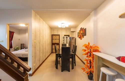 Hai Ya House | Spacious 3BR Private House Near Old City Near Night Bazaar