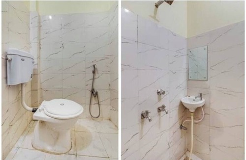 Varanasi House | Spacious 6-bedroom house with WiFi, AC in enchanting Varanasi