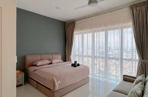 Petaling Jaya Apartment | Spacious 6PX 3BR @ Icon City PJ, Near Sunway & Subang