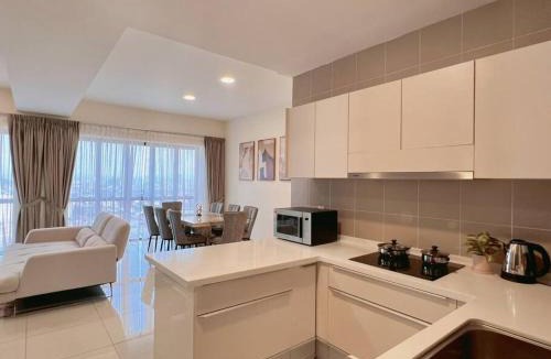 Petaling Jaya Apartment | Spacious 6PX 3BR @ Icon City PJ, Near Sunway & Subang
