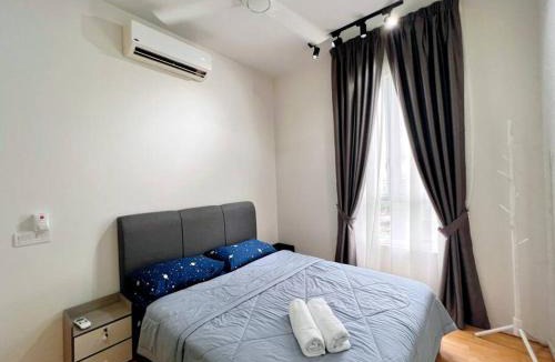 Cyberjaya Apartment | Spacious 6PX 3BR, Verdi @ Cyberjaya Near KLIA & KLIA2