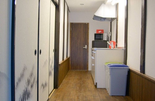 Minami House | Spacious and fashionable Japanese style house FUK - Visit Nishioji/Kyoto Kyōto