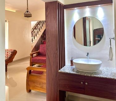 Thiruvananthapuram House | Spacious Beach Side House - Joyce Cottage Kerala