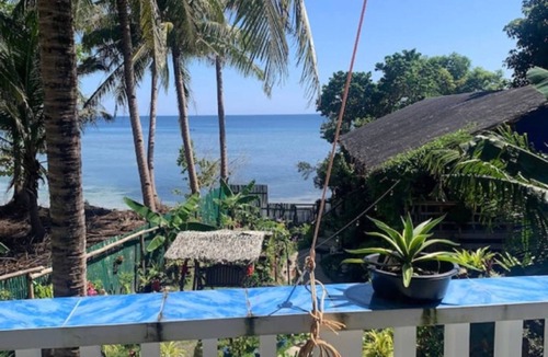 Macrohon House | Spacious Beachfront House With Rooftop Deck in Macrohon, Philippines