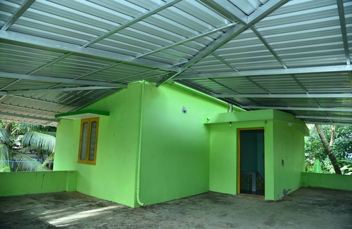 Muttom House | Spacious Bungalow - 5 Bedroom in Kanyakumari