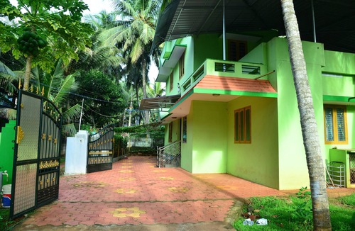 Muttom House | Spacious Bungalow - 5 Bedroom in Kanyakumari