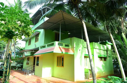 Muttom House | Spacious Bungalow - 5 Bedroom in Kanyakumari