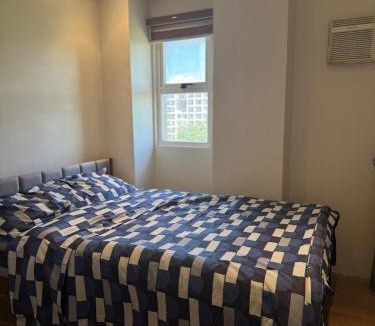 Talomo District Apartment | Spacious Fully-furnished 2 Bedroom & 2 Bath in Davao City Near SM Ecoland & DGT