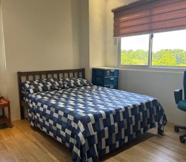 Talomo District Apartment | Spacious Fully-furnished 2 Bedroom & 2 Bath in Davao City Near SM Ecoland & DGT