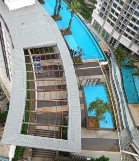 Shah Alam Apartment | Spacious i-City Studio home 3 Beds by Nuriman