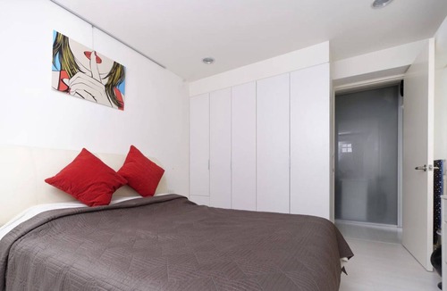 Daan Apartment | Spacious Modern Flat in downtown TPE Center