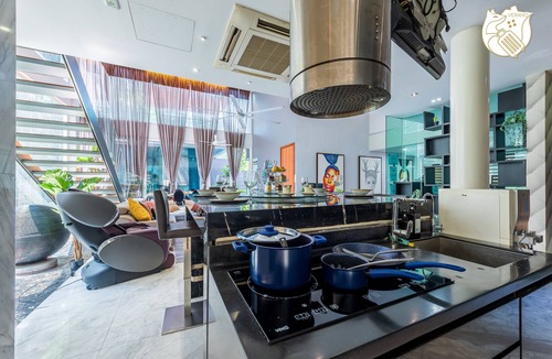 Ampang Villa | Spacious Pool Villa Tmn Emas Ukay Ampang