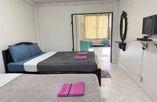 Chiang Mai House | Spacious Superior Triple | Ideal Stay for Families