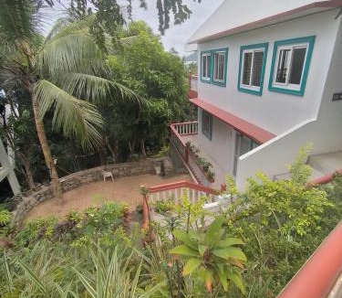 Romblon Island Villa | SPANISH VILLA Lonos ROMBLON