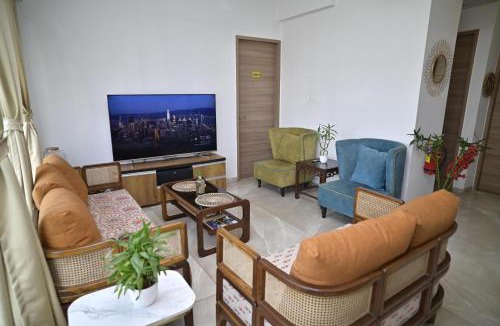 Kharghar Apartment | Sparksfly Service Apartments Kharghar