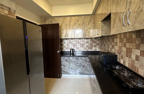 Noida Apartment | Spectacular Golf View Spacious Modern fully loaded 3 Bedroom Apartmentn