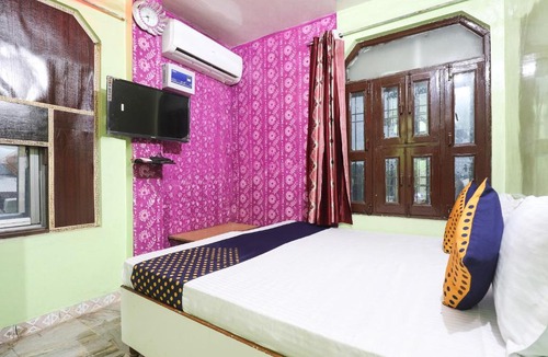 Mahendragarh Hotel | SPOT ON Hotel Prince