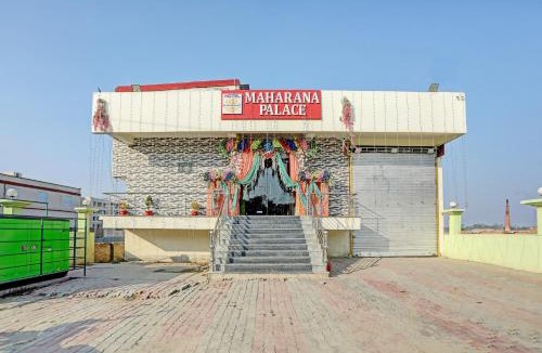 Hajipur Hotel | SPOT ON Maharana Palace