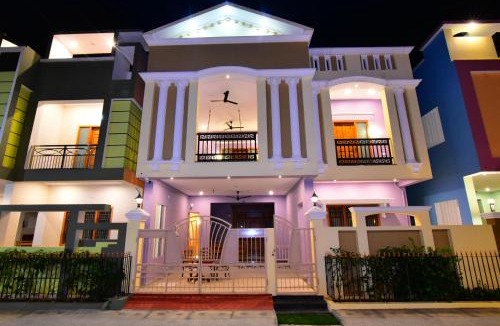 Poothurai Resort | SPR Paradise Inn