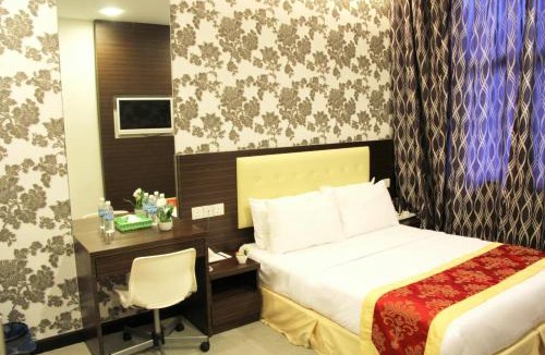 Taman Sri Endah Hotel | Springz Hotel-Bukit Jalil