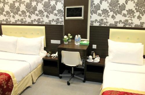 Taman Sri Endah Hotel | Springz Hotel-Bukit Jalil
