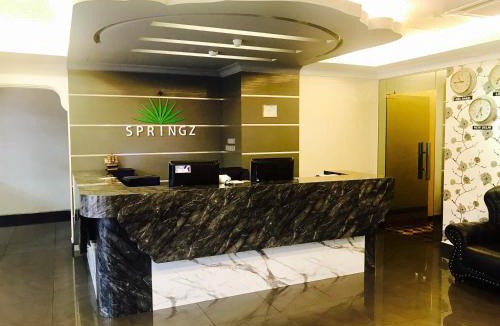 Taman Sri Endah Hotel | Springz Hotel-Bukit Jalil