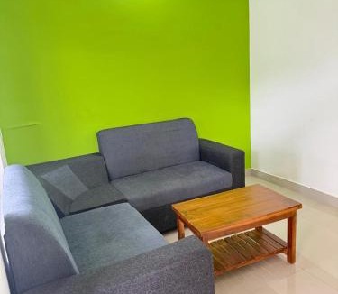 Kulanada Apartment | SR Residency