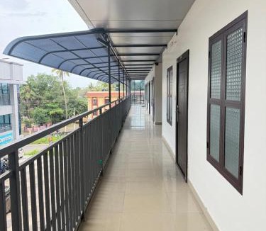 Kulanada Apartment | SR Residency