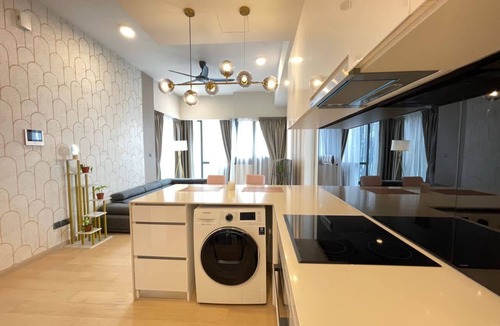 Kuala Lumpur City Centre Apartment | SRAR RESIDENCE KLCC BY GANTYA