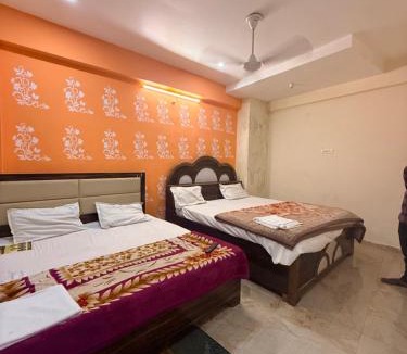 Ayodhya House | Sri Devadhish Palace