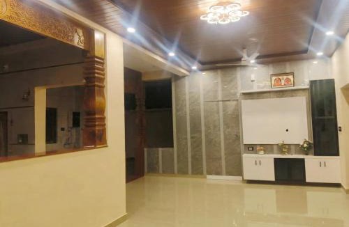 Sringeri House | Sri Skandaa