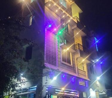 Theni House | Sri Vasishta Homestays