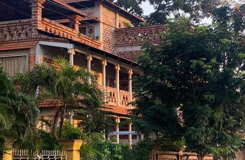 Bolpur House | Srirangam, Shantiniketan