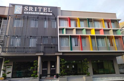 Shah Alam Hotel | SRITEL BOUTIQUE HOTEL