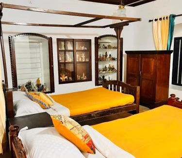 Pudunagaram House | Srivilas