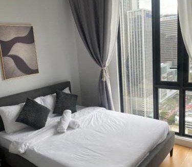 Brickfields Apartment | SS KL Sentral by NomadNest