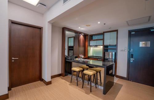 Mid Valley City Hotel | St Giles Gardens Residences Kuala Lumpur