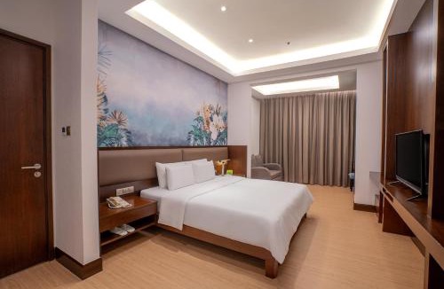 Mid Valley City Hotel | St Giles Gardens Residences Kuala Lumpur