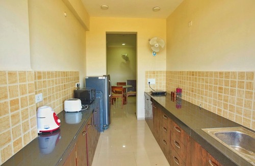 Indore Apartment | Staeg Meadow View 3bhk-501